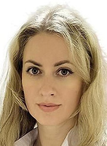 Смоленская Янина Евгеньевна