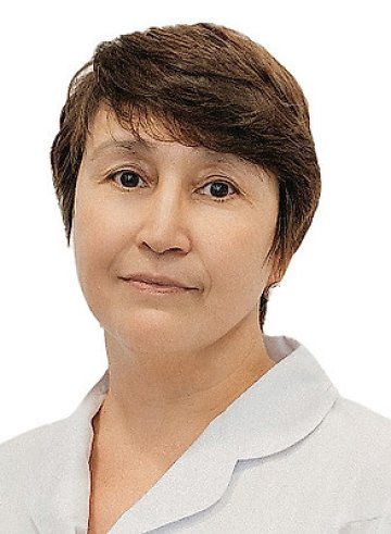 Панкова Лариса Борисовна