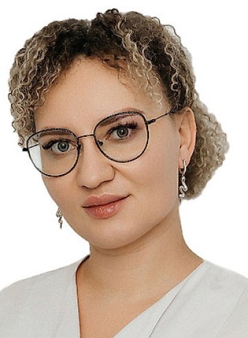 Абржина Елена Ивановна