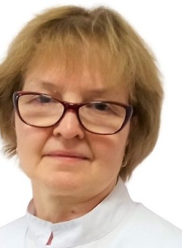 Егорова Екатерина Геннадьевна