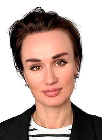 Мартынова Анжелика Владимировна