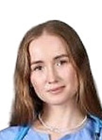 Пестрова Анастасия Леонидовна