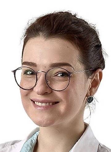 Винокур Анастасия Александровна