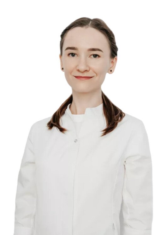 Измайлова Анастасия Петровна