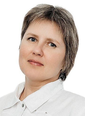 Бусова Ольга Сергеевна