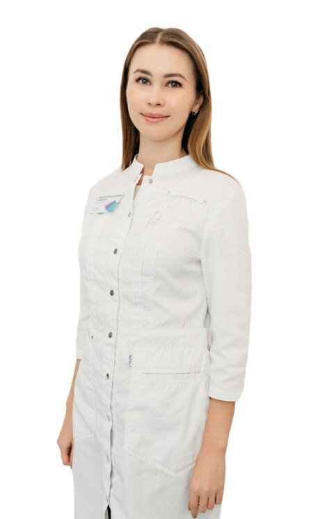 Смирнова Марина Вячеславовна