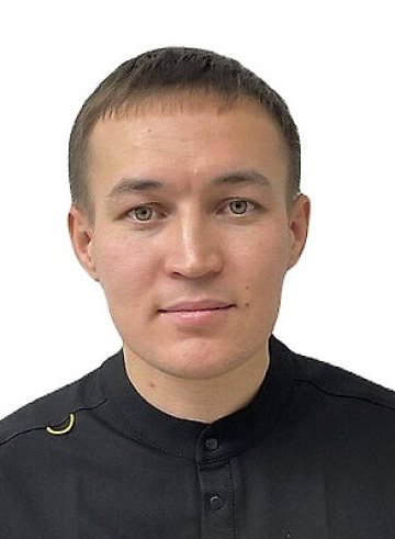 Федотов Руслан Валерьевич