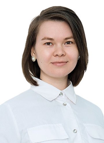 Никитина Анастасия Викторовна