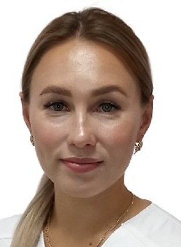Каменева Эмилия Валериевна