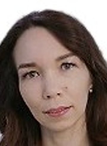 Арсентьева Олеся Владимировна