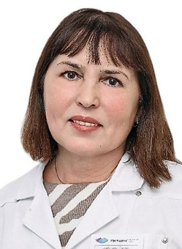 Карулина Лариса Юрьевна