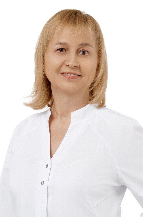 Александрова Надежда Владимировна