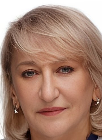 Шахназарова Светлана Николаевна