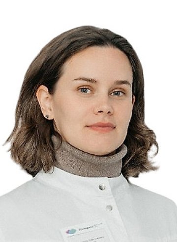 Семенова Екатерина Анатольевна