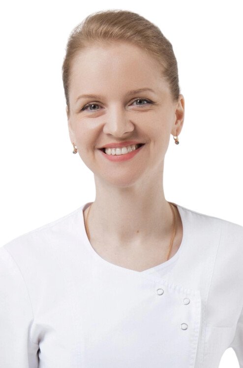 Максимова Светлана Владимировна