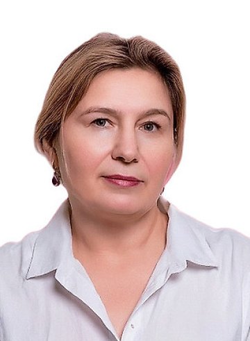 Краснова Наталия Валерьяновна