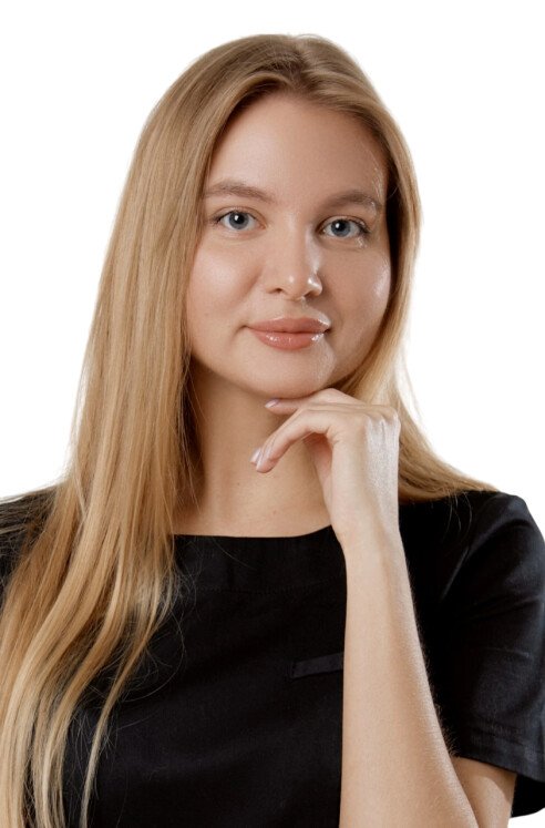 Буторова Дарья Евгеньевна