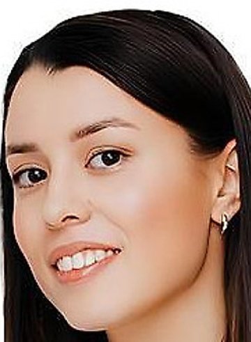 Семенова Ирина Сергеевна