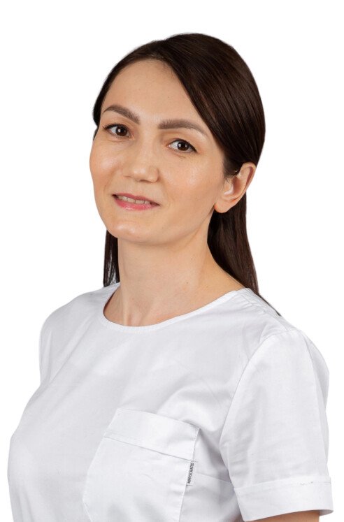 Данилова Людмила Юрьевна