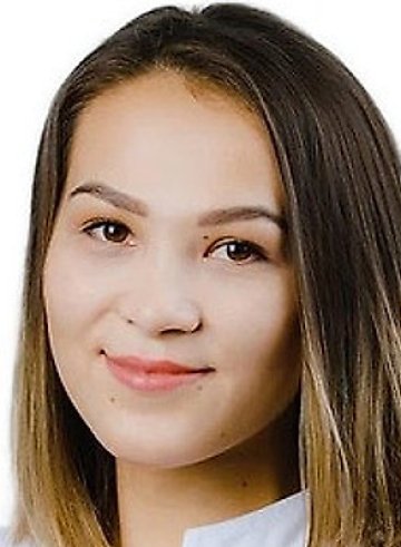 Охандерова Виктория Ивановна