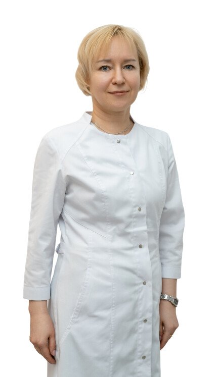 Осипова Анна Викторовна