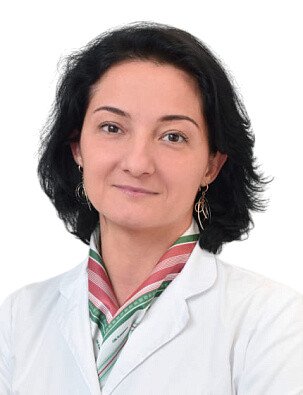 Семина Кристина Владимировна