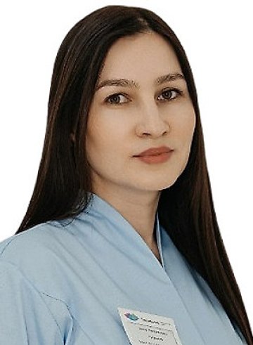 Чашкина Анна Николаевна