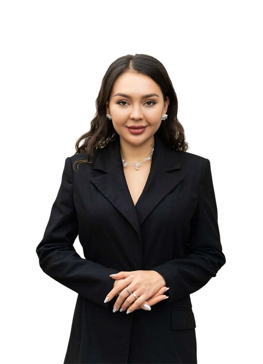 Столярова Диана Андриановна