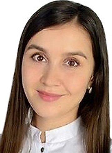 Захаркина Ольга Александровна