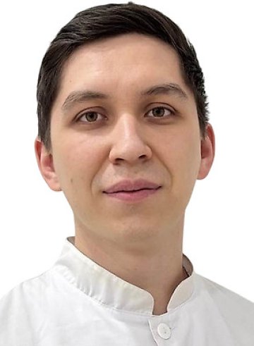 Григорьев Максим Валерьевич