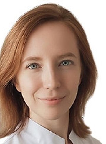 Шевцова Галина Евгеньевна
