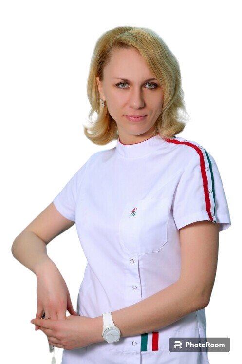 Андрущак Татьяна Станиславовна