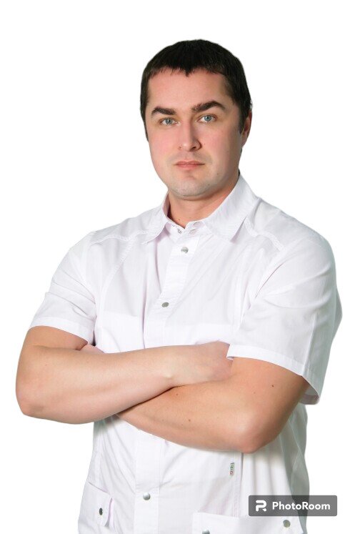Юстус Сергей Валерьевич