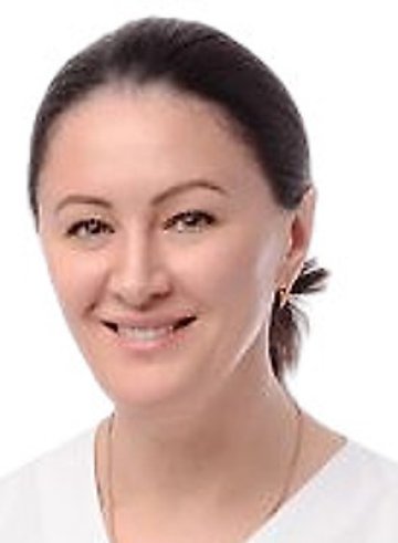 Павлунина Елена Валерьевна