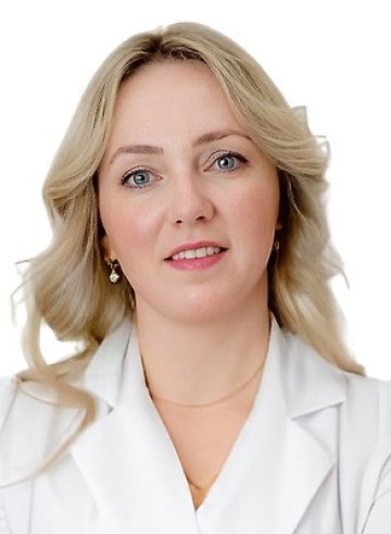 Чернова Светлана Анатольевна