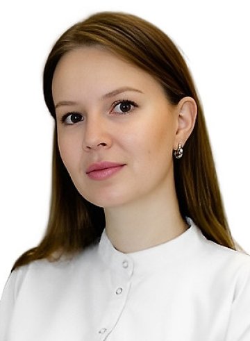 Уфукова Евгения Владимировна