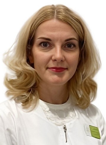 Овечкина Алина Николаевна