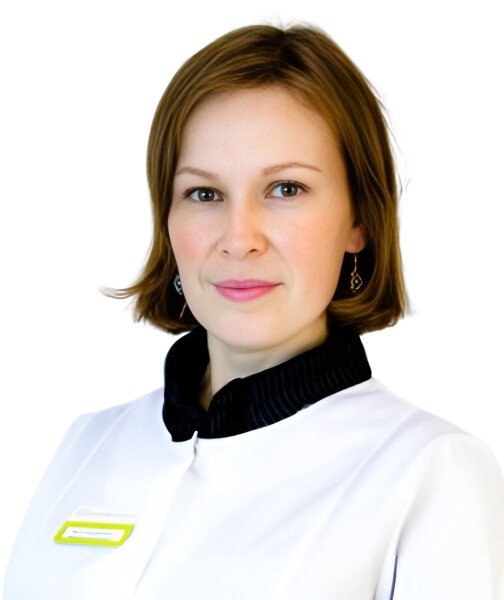 Миронова Елена Петровна