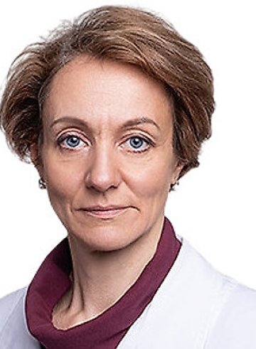 Тер-Арутюнянц Светлана Андреевна
