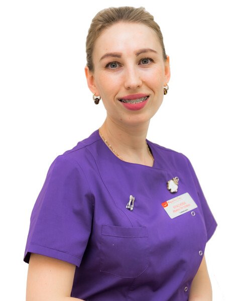 Краснова Ирина Петровна