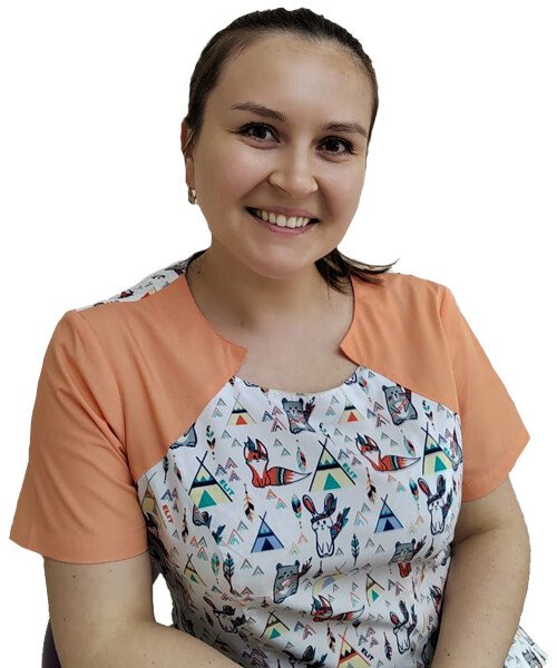 Портнова Татьяна Николаевна