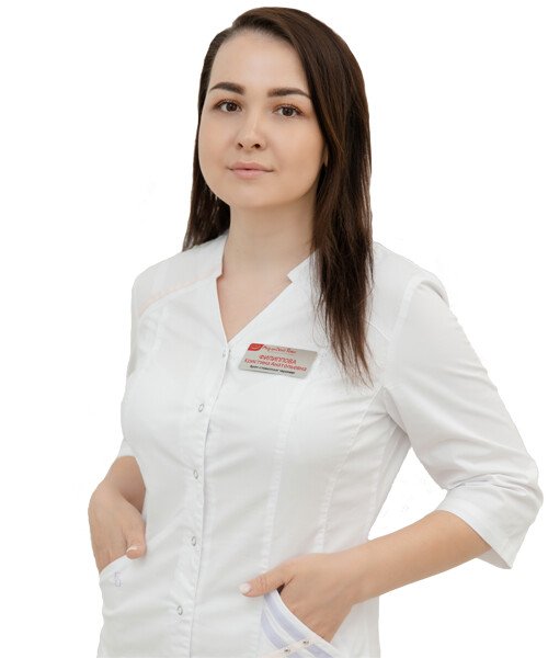 Филиппова Кристина Анатольевна
