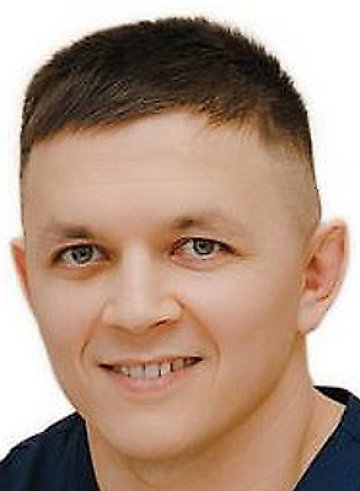 Карпов Николай Евгеньевич