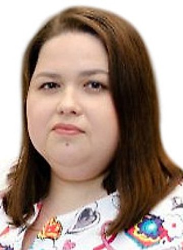 Борисова Анна Владимировна