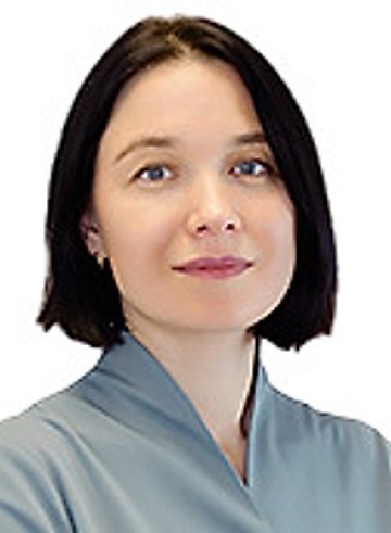 Кузина Анастасия Вячеславовна