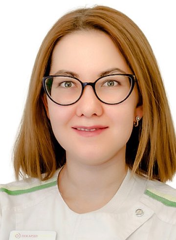 Самуилова Александра Андреевна