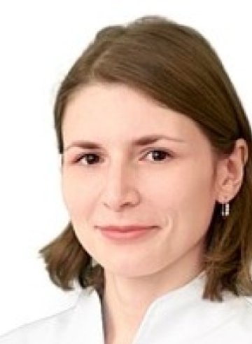 Пирогова Мария Николаевна