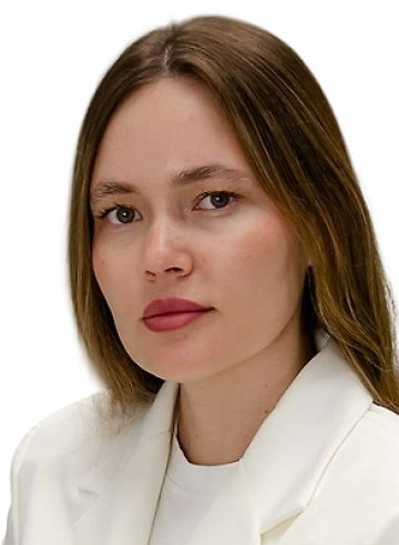 Левушкина Дина Сергеевна