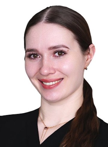 Ильина Дарья Сергеевна