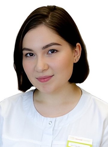 Бабайлова Екатерина Сергеевна